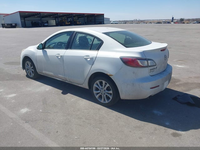 Продажа на аукционе авто 2010 Mazda Mazda3 S Sport, vin: JM1BL1S54A1279690, номер лота: 44704199