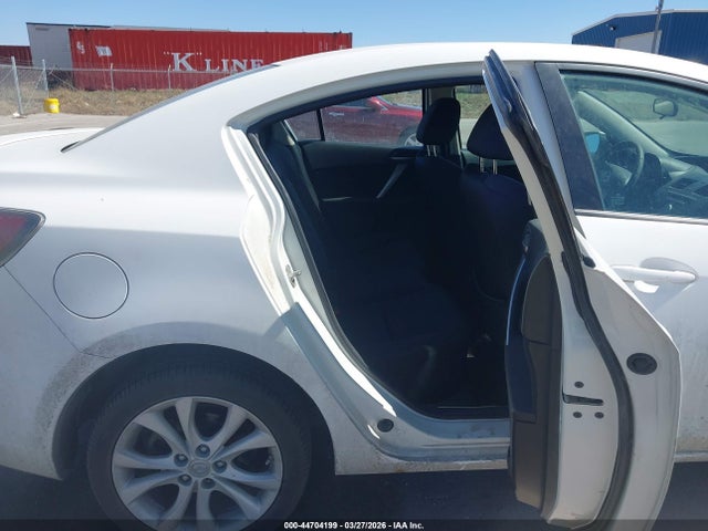 Продажа на аукционе авто 2010 Mazda Mazda3 S Sport, vin: JM1BL1S54A1279690, номер лота: 44704199