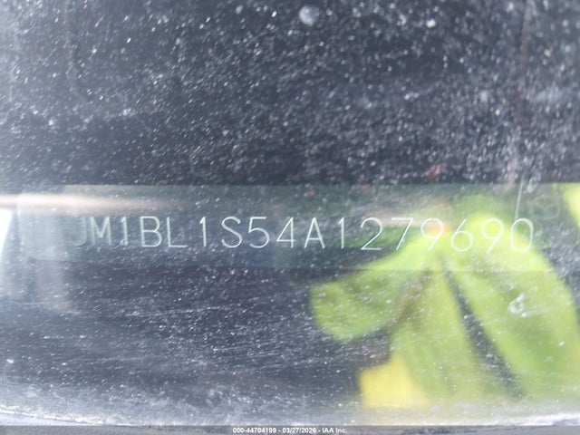 Продажа на аукционе авто 2010 Mazda Mazda3 S Sport, vin: JM1BL1S54A1279690, номер лота: 44704199