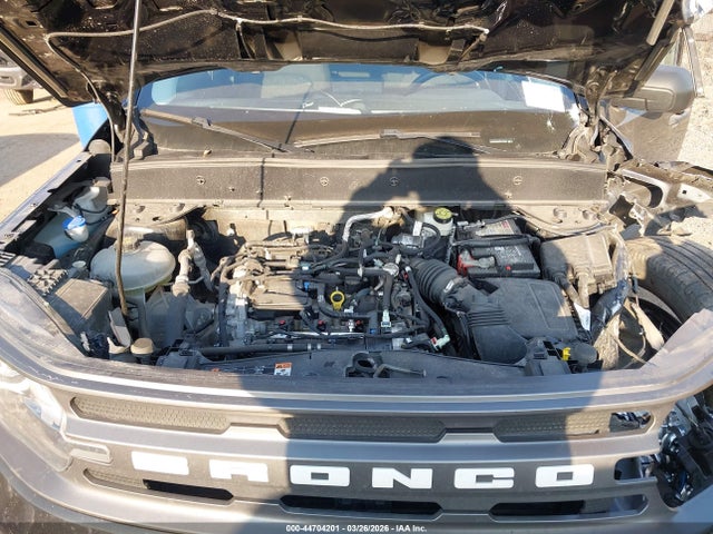44704201 :رقم المزاد ، 3FMCR9B68NRD15060 vin ، 2022 Ford Bronco Sport Big Bend مزاد بيع