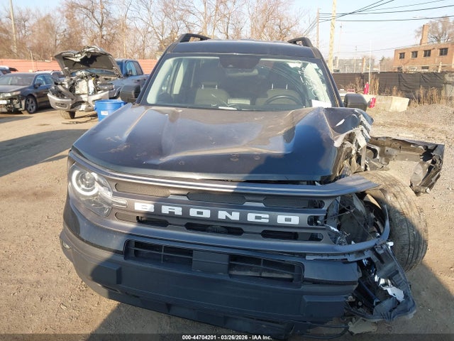 44704201 :رقم المزاد ، 3FMCR9B68NRD15060 vin ، 2022 Ford Bronco Sport Big Bend مزاد بيع