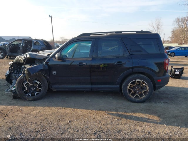 44704201 :رقم المزاد ، 3FMCR9B68NRD15060 vin ، 2022 Ford Bronco Sport Big Bend مزاد بيع