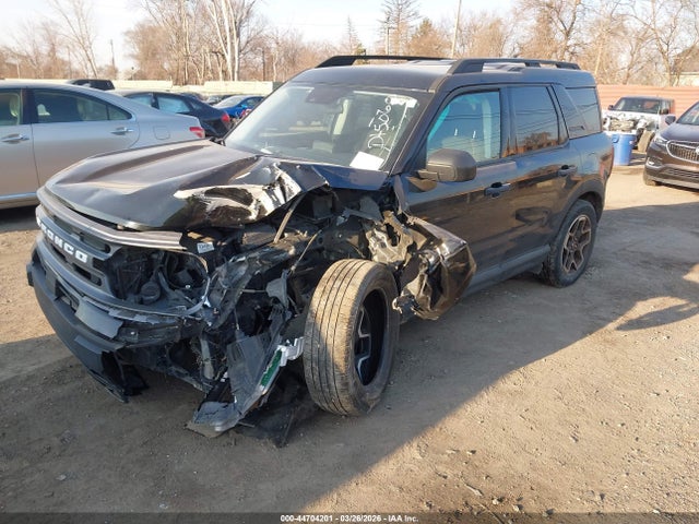 44704201 :رقم المزاد ، 3FMCR9B68NRD15060 vin ، 2022 Ford Bronco Sport Big Bend مزاد بيع