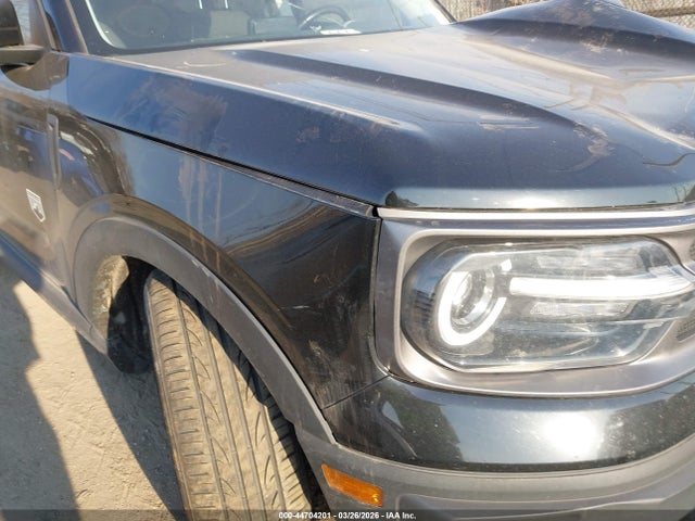 44704201 :رقم المزاد ، 3FMCR9B68NRD15060 vin ، 2022 Ford Bronco Sport Big Bend مزاد بيع