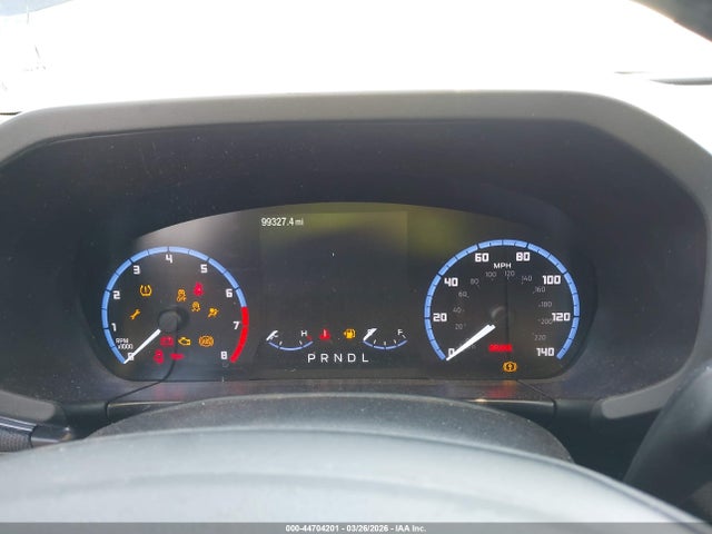 44704201 :رقم المزاد ، 3FMCR9B68NRD15060 vin ، 2022 Ford Bronco Sport Big Bend مزاد بيع
