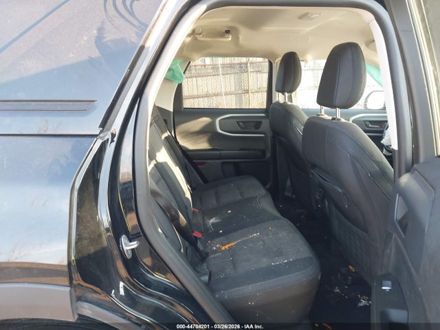 44704201 :رقم المزاد ، 3FMCR9B68NRD15060 vin ، 2022 Ford Bronco Sport Big Bend مزاد بيع