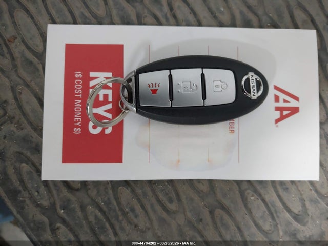 Aukcja sprzedaży 2018 Nissan Rogue Sv, vin: KNMAT2MV9JP543255, numer aukcji: 44704202