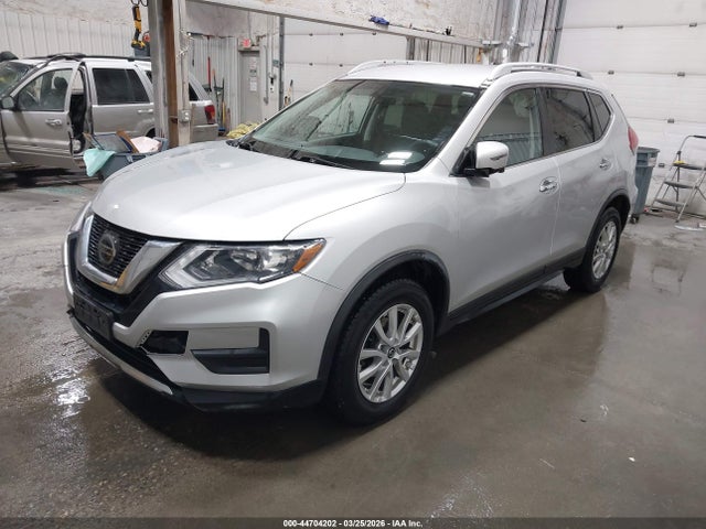 Aukcja sprzedaży 2018 Nissan Rogue Sv, vin: KNMAT2MV9JP543255, numer aukcji: 44704202