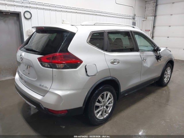 Aukcja sprzedaży 2018 Nissan Rogue Sv, vin: KNMAT2MV9JP543255, numer aukcji: 44704202