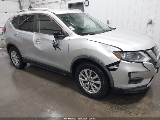 Aukcja sprzedaży 2018 Nissan Rogue Sv, vin: KNMAT2MV9JP543255, numer aukcji: 44704202