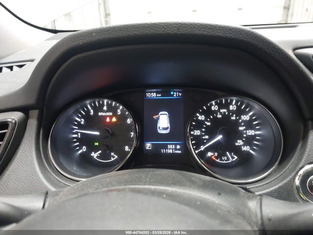 Aukcja sprzedaży 2018 Nissan Rogue Sv, vin: KNMAT2MV9JP543255, numer aukcji: 44704202