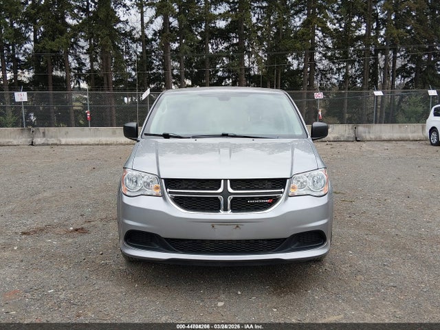 2C4RDGBGXJR309951 Dodge Grand Caravan Se