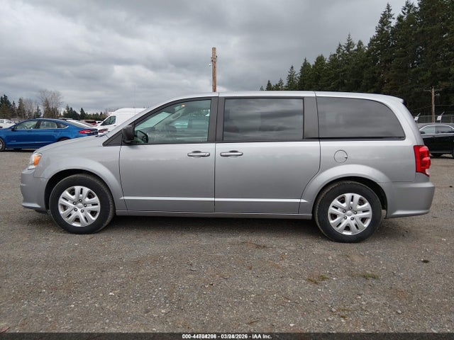 2C4RDGBGXJR309951 Dodge Grand Caravan Se