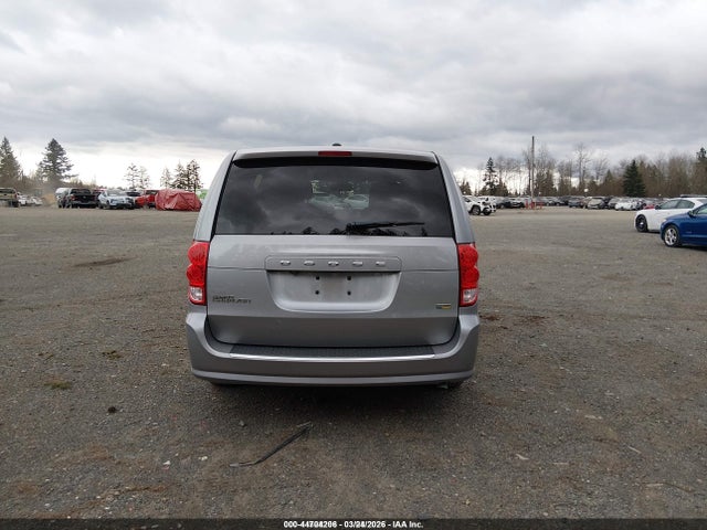 2C4RDGBGXJR309951 Dodge Grand Caravan Se