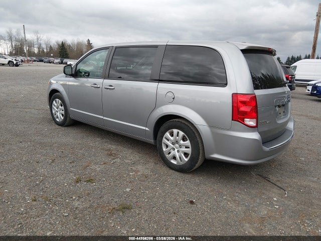 2C4RDGBGXJR309951 Dodge Grand Caravan Se