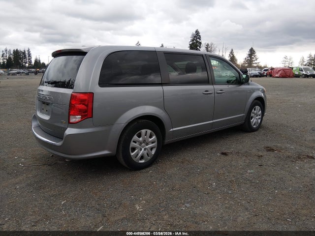 2C4RDGBGXJR309951 Dodge Grand Caravan Se