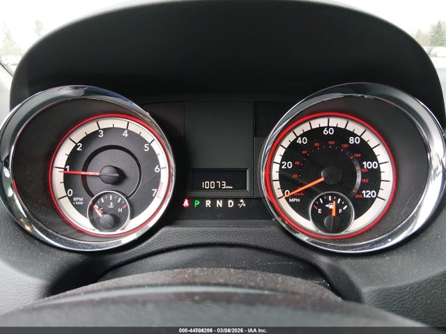 2C4RDGBGXJR309951 Dodge Grand Caravan Se