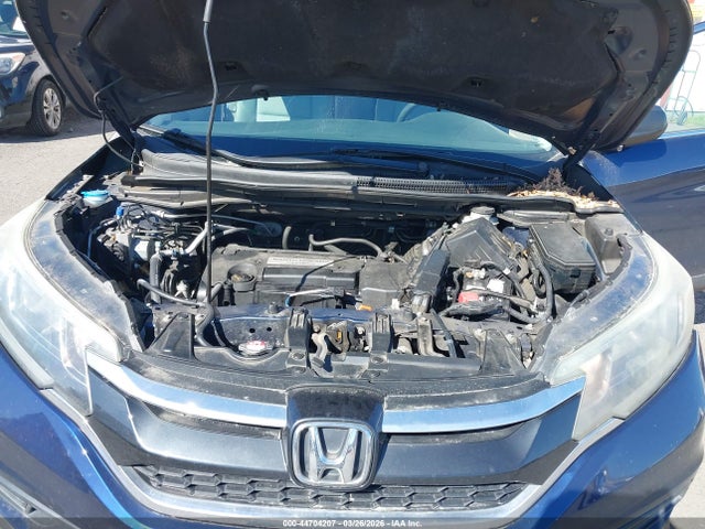 Honda CR-V LX 2015 2HKRM4H36FH623362 Image 10