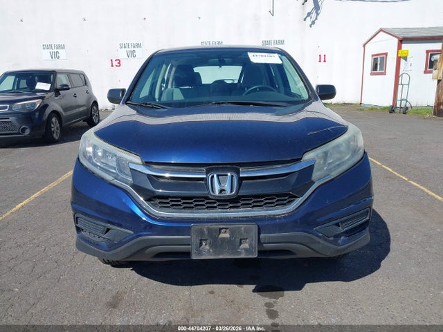 Honda CR-V LX 2015 2HKRM4H36FH623362 Image 13