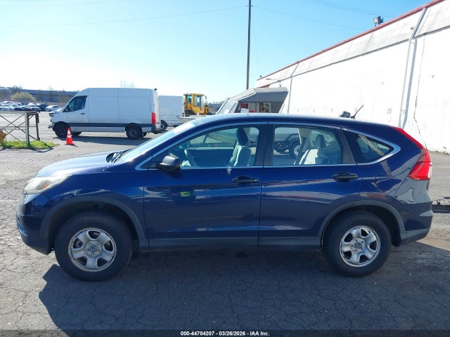 Honda CR-V LX 2015 2HKRM4H36FH623362 Image 15
