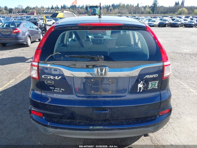 Honda CR-V LX 2015 2HKRM4H36FH623362 Image 17
