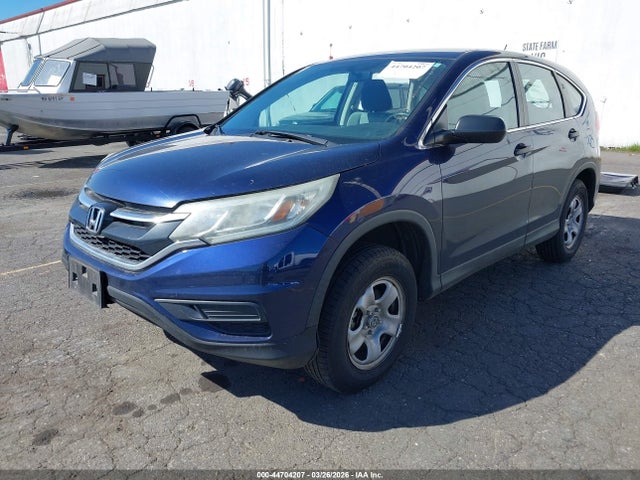 Honda CR-V LX 2015 2HKRM4H36FH623362 Image 2