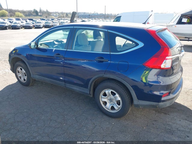 Honda CR-V LX 2015 2HKRM4H36FH623362 Image 3