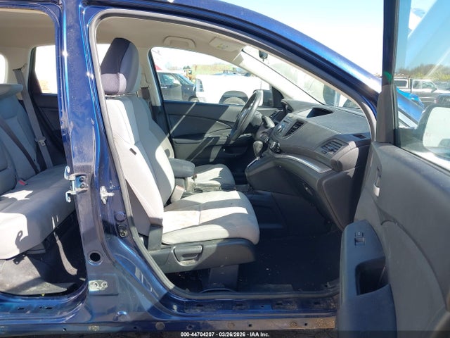 Honda CR-V LX 2015 2HKRM4H36FH623362 Image 5