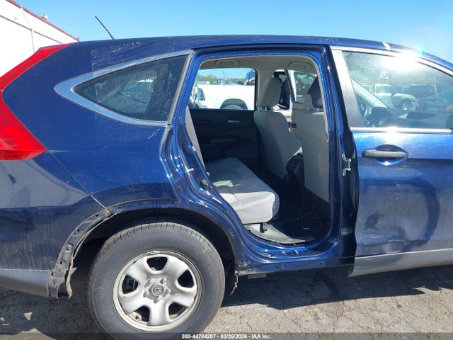 Honda CR-V LX 2015 2HKRM4H36FH623362 Image 6