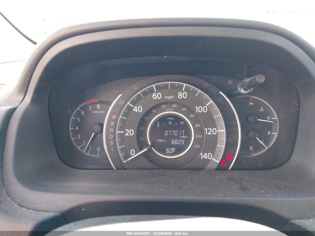 Honda CR-V LX 2015 2HKRM4H36FH623362 Image 7