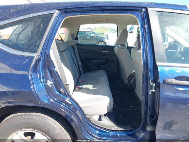 Honda CR-V LX 2015 2HKRM4H36FH623362 Image 8