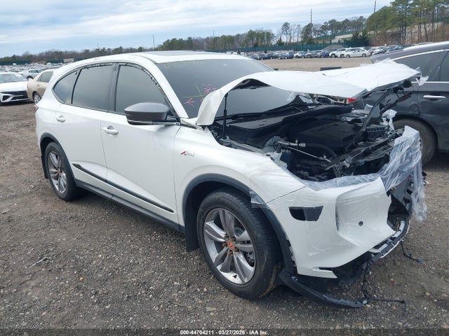 Aukcja sprzedaży 2022 Acura Mdx A-spec Package, vin: 5J8YE1H06NL043750, numer aukcji: 44704211