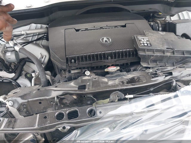 Aukcja sprzedaży 2022 Acura Mdx A-spec Package, vin: 5J8YE1H06NL043750, numer aukcji: 44704211