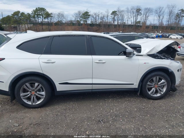 Aukcja sprzedaży 2022 Acura Mdx A-spec Package, vin: 5J8YE1H06NL043750, numer aukcji: 44704211
