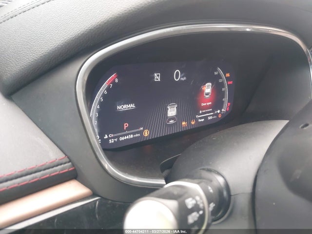Aukcja sprzedaży 2022 Acura Mdx A-spec Package, vin: 5J8YE1H06NL043750, numer aukcji: 44704211