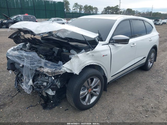 Aukcja sprzedaży 2022 Acura Mdx A-spec Package, vin: 5J8YE1H06NL043750, numer aukcji: 44704211