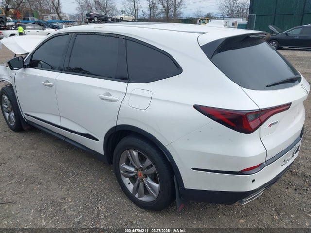 Aukcja sprzedaży 2022 Acura Mdx A-spec Package, vin: 5J8YE1H06NL043750, numer aukcji: 44704211