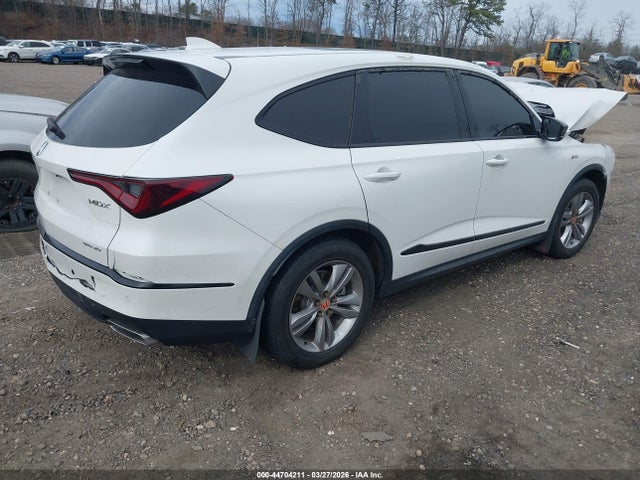 Aukcja sprzedaży 2022 Acura Mdx A-spec Package, vin: 5J8YE1H06NL043750, numer aukcji: 44704211