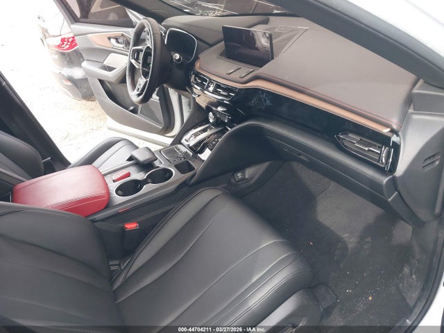 Aukcja sprzedaży 2022 Acura Mdx A-spec Package, vin: 5J8YE1H06NL043750, numer aukcji: 44704211
