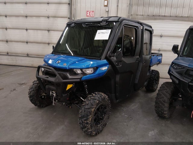 Aukcja sprzedaży 2021 Can-am Defender Max Limited Cab Hd10, vin: 3JBUUAX42MK000877, numer aukcji: 44704212
