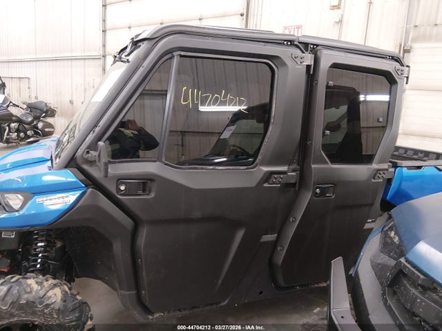 Aukcja sprzedaży 2021 Can-am Defender Max Limited Cab Hd10, vin: 3JBUUAX42MK000877, numer aukcji: 44704212