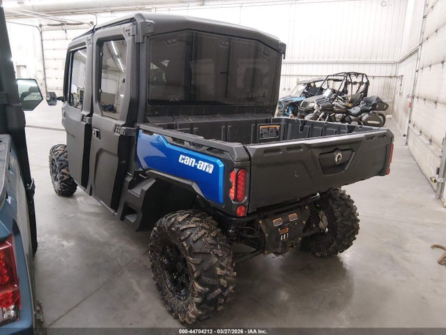 Aukcja sprzedaży 2021 Can-am Defender Max Limited Cab Hd10, vin: 3JBUUAX42MK000877, numer aukcji: 44704212