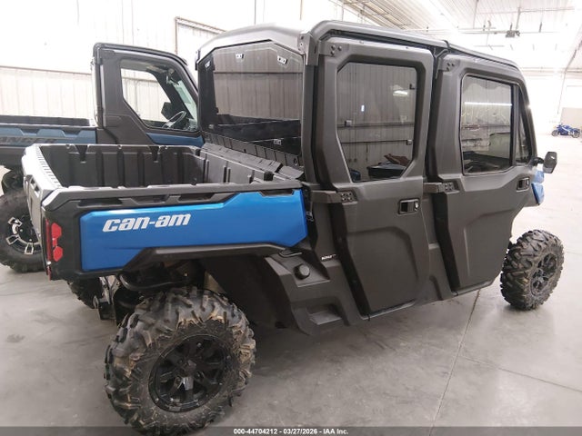Aukcja sprzedaży 2021 Can-am Defender Max Limited Cab Hd10, vin: 3JBUUAX42MK000877, numer aukcji: 44704212