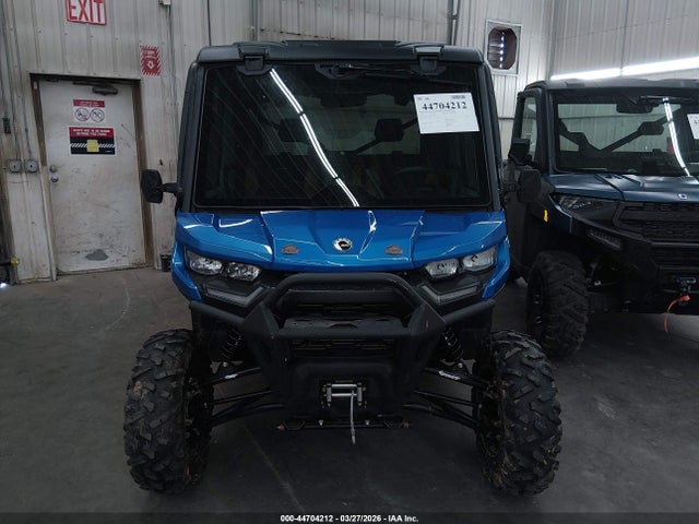 Aukcja sprzedaży 2021 Can-am Defender Max Limited Cab Hd10, vin: 3JBUUAX42MK000877, numer aukcji: 44704212
