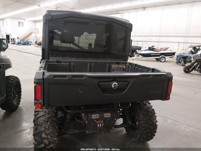 Aukcja sprzedaży 2021 Can-am Defender Max Limited Cab Hd10, vin: 3JBUUAX42MK000877, numer aukcji: 44704212