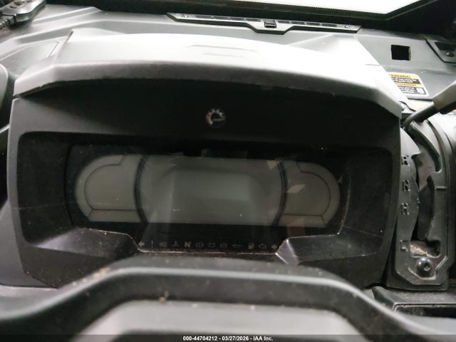 Aukcja sprzedaży 2021 Can-am Defender Max Limited Cab Hd10, vin: 3JBUUAX42MK000877, numer aukcji: 44704212