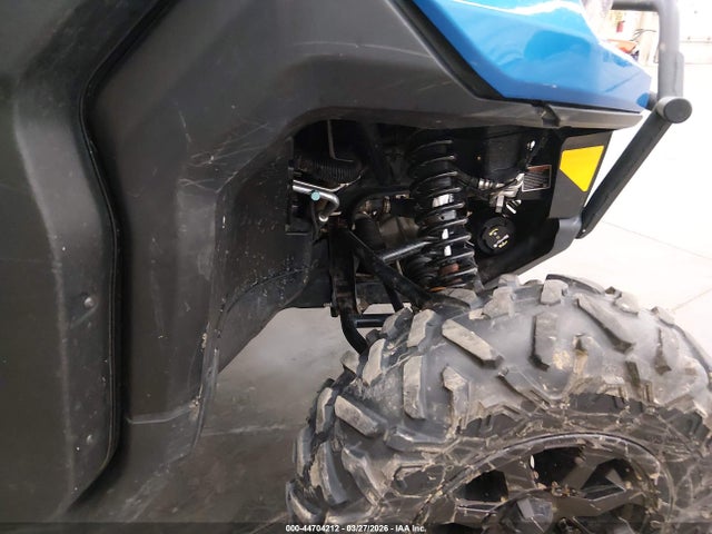 Aukcja sprzedaży 2021 Can-am Defender Max Limited Cab Hd10, vin: 3JBUUAX42MK000877, numer aukcji: 44704212