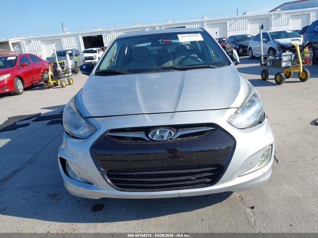 Aukcja sprzedaży 2013 Hyundai Accent Gls, vin: KMHCT4AE4DU331177, numer aukcji: 44704216