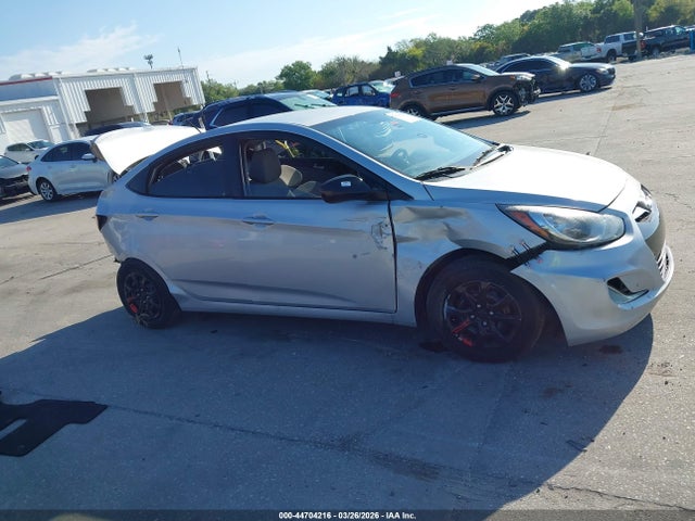 Aukcja sprzedaży 2013 Hyundai Accent Gls, vin: KMHCT4AE4DU331177, numer aukcji: 44704216
