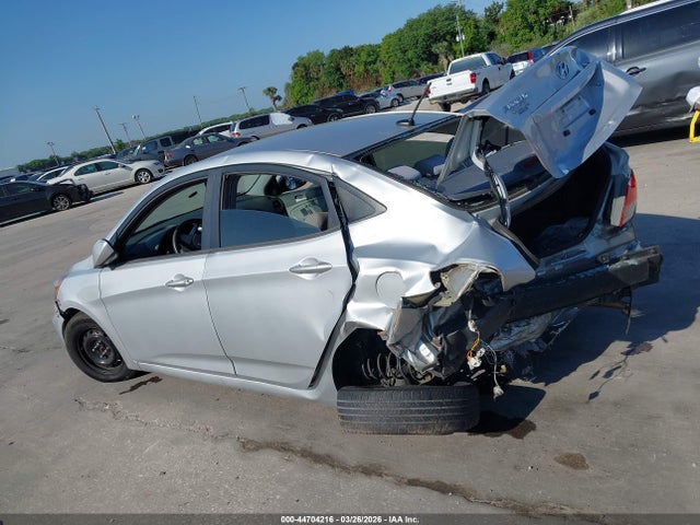 Aukcja sprzedaży 2013 Hyundai Accent Gls, vin: KMHCT4AE4DU331177, numer aukcji: 44704216